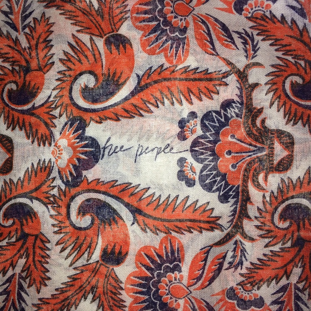 Free People Tote